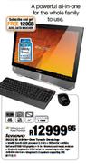 Lenovo B520 i5 All In One Touch Desktop