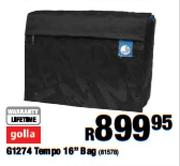 Golla G1274 Tempo Bag 16"