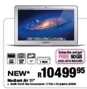 Apple Mac Book Air 11"