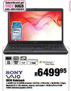 Sony Vaio B136 Notebook