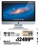 Apple Mac Book 21.5"