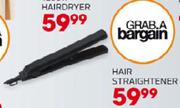 Hair Straightener