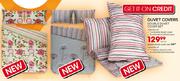 Double Duvet Cover Set