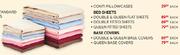 Queen Base Covers-Each