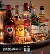 Red Heart Rum-750ml