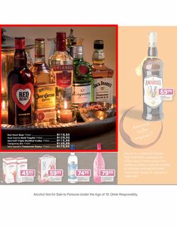 PicknPay : Wine & Liquor (22 Jul - 5 Aug), page 4