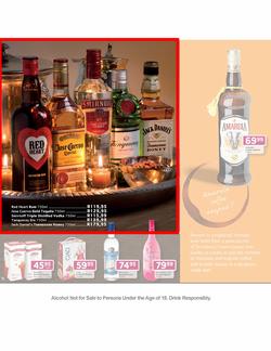 PicknPay : Wine & Liquor (22 Jul - 5 Aug), page 4