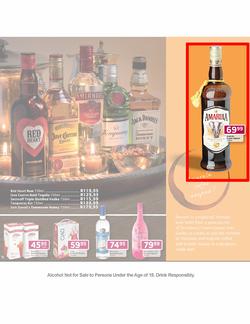 PicknPay : Wine & Liquor (22 Jul - 5 Aug), page 4