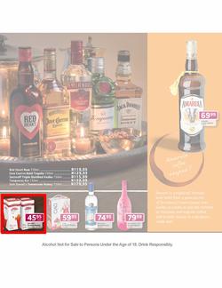 PicknPay : Wine & Liquor (22 Jul - 5 Aug), page 4