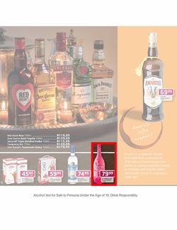 PicknPay : Wine & Liquor (22 Jul - 5 Aug), page 4