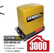 Gemini Gate Motor Kit