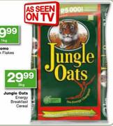 Jungle Oats Energy Breakfast Cereal-2kg