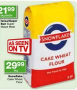 Snowflake Cake Wheat Flour-5kg