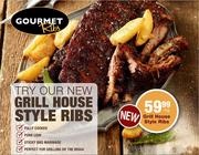 Gourmet Ribs Grill House Style Ribs-Per Kg