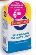 Snowflake Self Raising Flour-1kg