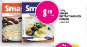 Smash Instant Mashed Potato Assorted-104gm