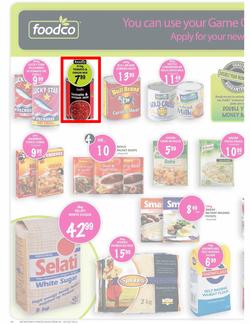 Foodco Western Cape : No Frills, Just Value (25 Jul - 29 Jul), page 4