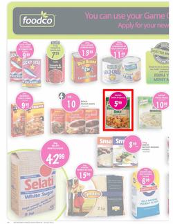 Foodco Western Cape : No Frills, Just Value (25 Jul - 29 Jul), page 4