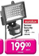 Eurolux Sensor Security Light-Each