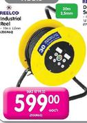 Reelco Industrial Reel 30mx2.5mm-Each