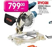 Roybl 1200W 210mm Mitre Saw-Each