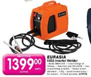 Eurasia 150A Inverter Welder-Each