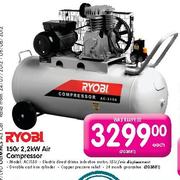 Roybl 150ltr 2,2KW Air Compressor-Each
