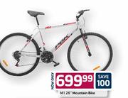 Mountain Bike M1-26"