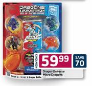 Dragon Universe Micro Dragons