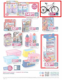 PicknPay Hyper : Clearance Sale (30 Jul - 5 Aug), page 4
