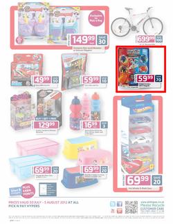 PicknPay Hyper : Clearance Sale (30 Jul - 5 Aug), page 4