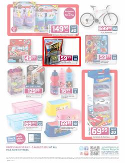 PicknPay Hyper : Clearance Sale (30 Jul - 5 Aug), page 4