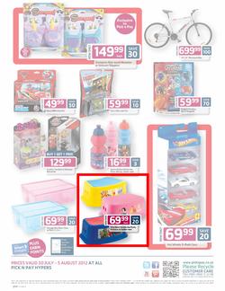PicknPay Hyper : Clearance Sale (30 Jul - 5 Aug), page 4