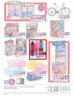 PicknPay Hyper : Clearance Sale (30 Jul - 5 Aug), page 4