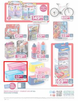 PicknPay Hyper : Clearance Sale (30 Jul - 5 Aug), page 4