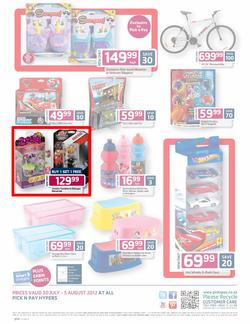 PicknPay Hyper : Clearance Sale (30 Jul - 5 Aug), page 4