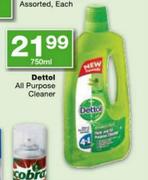 Dettol All Purpose Cleaner-750ml