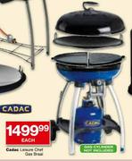 Cadac Leisure Chef Gas Braai