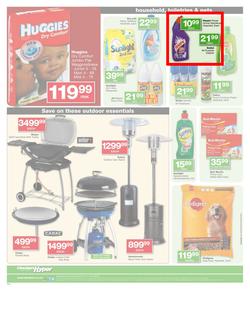 Checkers Hyper Western Cape : Save Today (25 Jul - 5 Aug), page 4