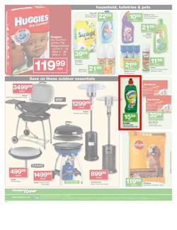 Checkers Hyper Western Cape : Save Today (25 Jul - 5 Aug), page 4