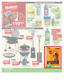 Checkers Hyper Western Cape : Save Today (25 Jul - 5 Aug), page 4