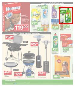 Checkers Hyper Western Cape : Save Today (25 Jul - 5 Aug), page 4