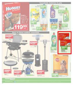 Checkers Hyper Western Cape : Save Today (25 Jul - 5 Aug), page 4