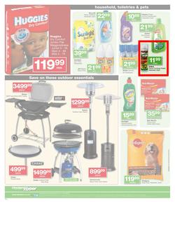 Checkers Hyper Western Cape : Save Today (25 Jul - 5 Aug), page 4