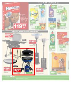 Checkers Hyper Western Cape : Save Today (25 Jul - 5 Aug), page 4