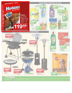 Checkers Hyper Western Cape : Save Today (25 Jul - 5 Aug), page 4