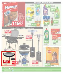 Checkers Hyper Western Cape : Save Today (25 Jul - 5 Aug), page 4