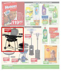 Checkers Hyper Western Cape : Save Today (25 Jul - 5 Aug), page 4