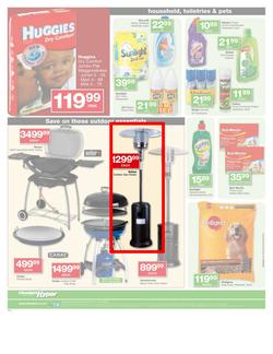 Checkers Hyper Western Cape : Save Today (25 Jul - 5 Aug), page 4