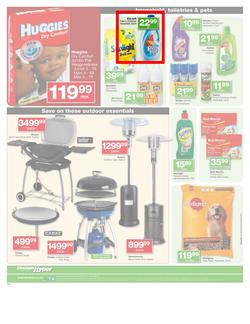 Checkers Hyper Western Cape : Save Today (25 Jul - 5 Aug), page 4